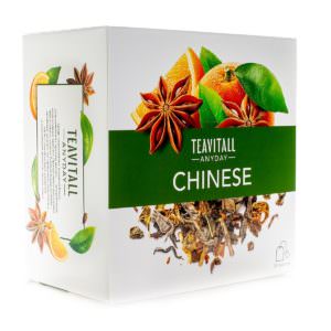 Чайный напиток TeaVitall Anyday “Chinese”